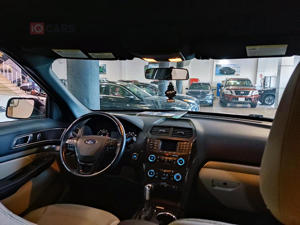 فورد إكسبلورر